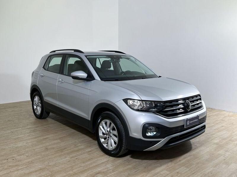 Volkswagen T-Cross T-Cross 1.0 TSI Style BMT