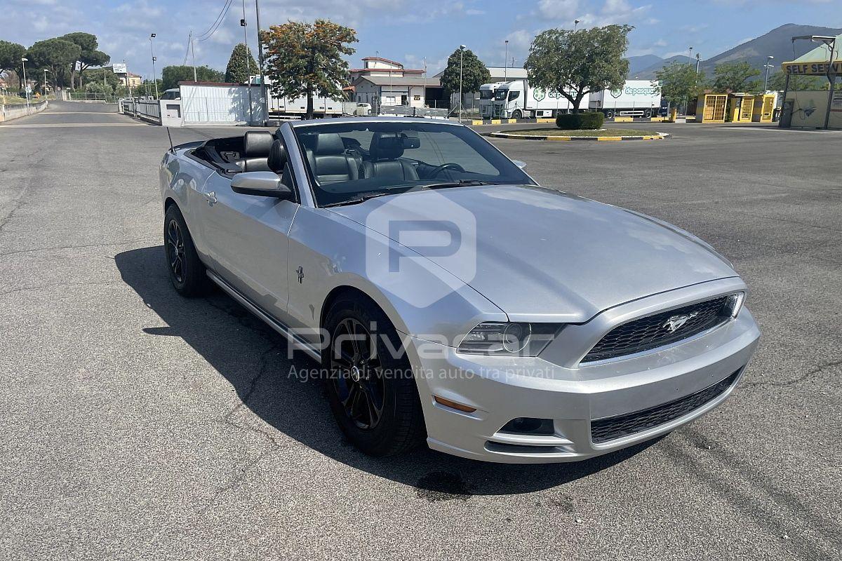 FORD Mustang Convertible 5.0 V8 TiVCT aut. GT