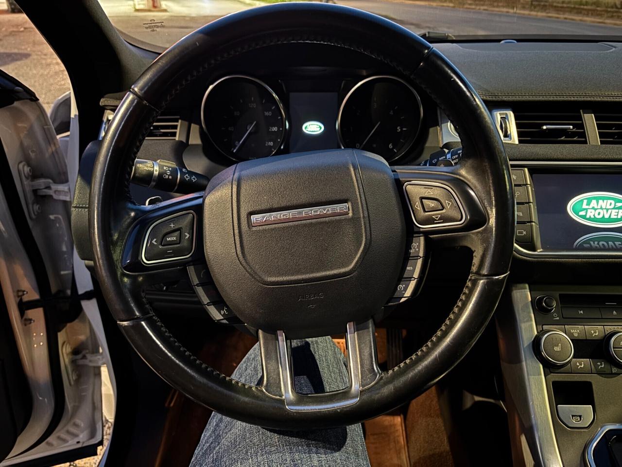 Land Rover Range Evoque 2.0 TD4 180 HSE Dynamic CERTIFICATA LAND ROVER, STUPENDA, TETTO PANORAMA!!!