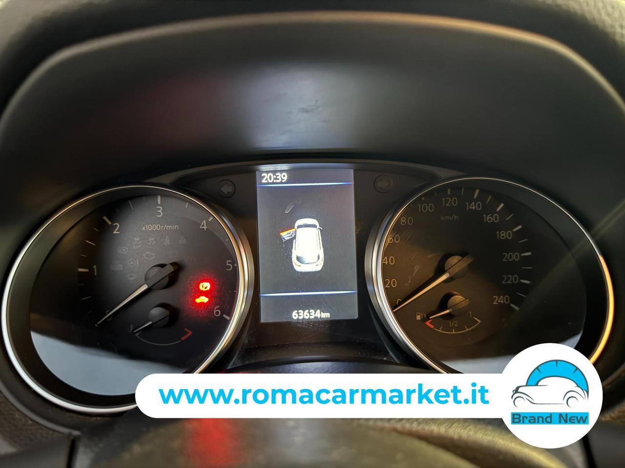 Nissan Qashqai 1.5 dci Business 115cv my20 KM CERTIFICATI
