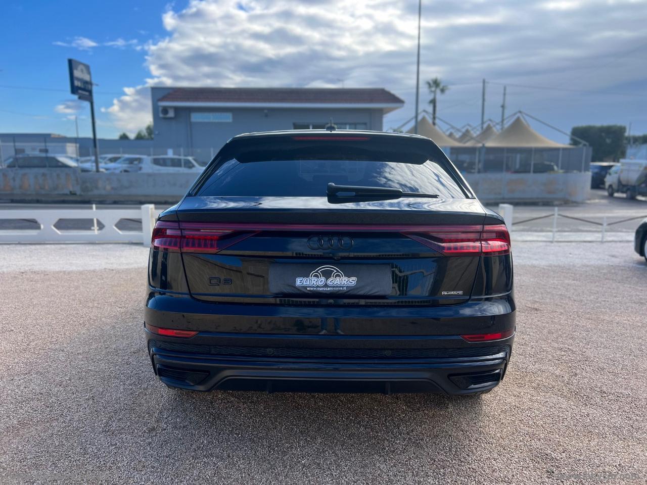 AUDI Q8 50 TDI 286 CV quattro tiptronic Sport S-LINE