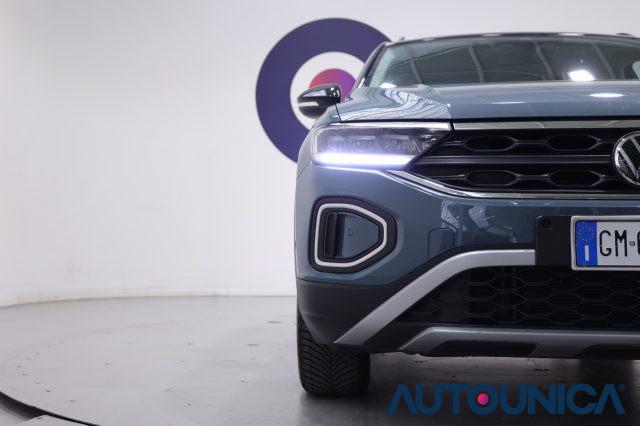 VOLKSWAGEN T-Roc 1.5 TSI ACT DSG LIFE FARI LED