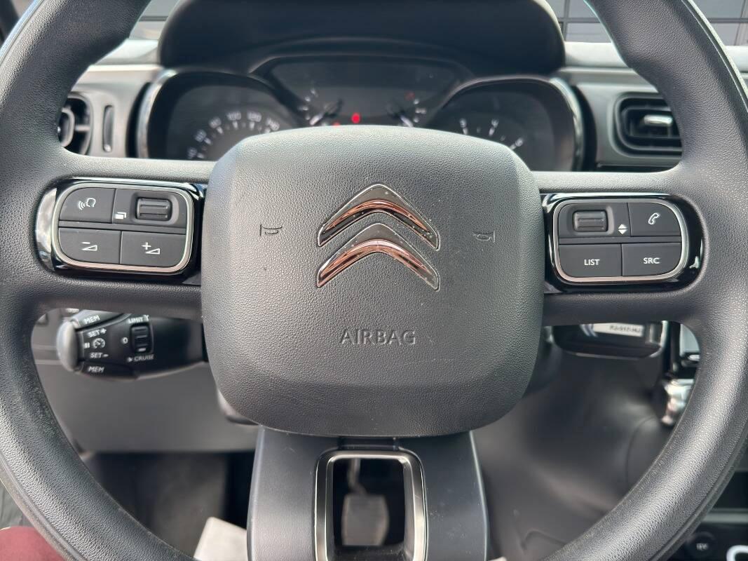 Citroen C3 1.5 bluehdi Feel s&s 100cv con CarPlay