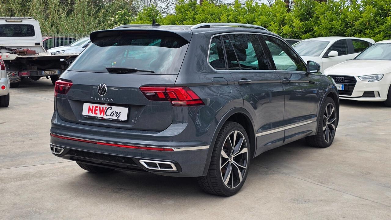 Volkswagen Tiguan 2.0 TDI 150 CV SCR DSG 4MOTION R-Line