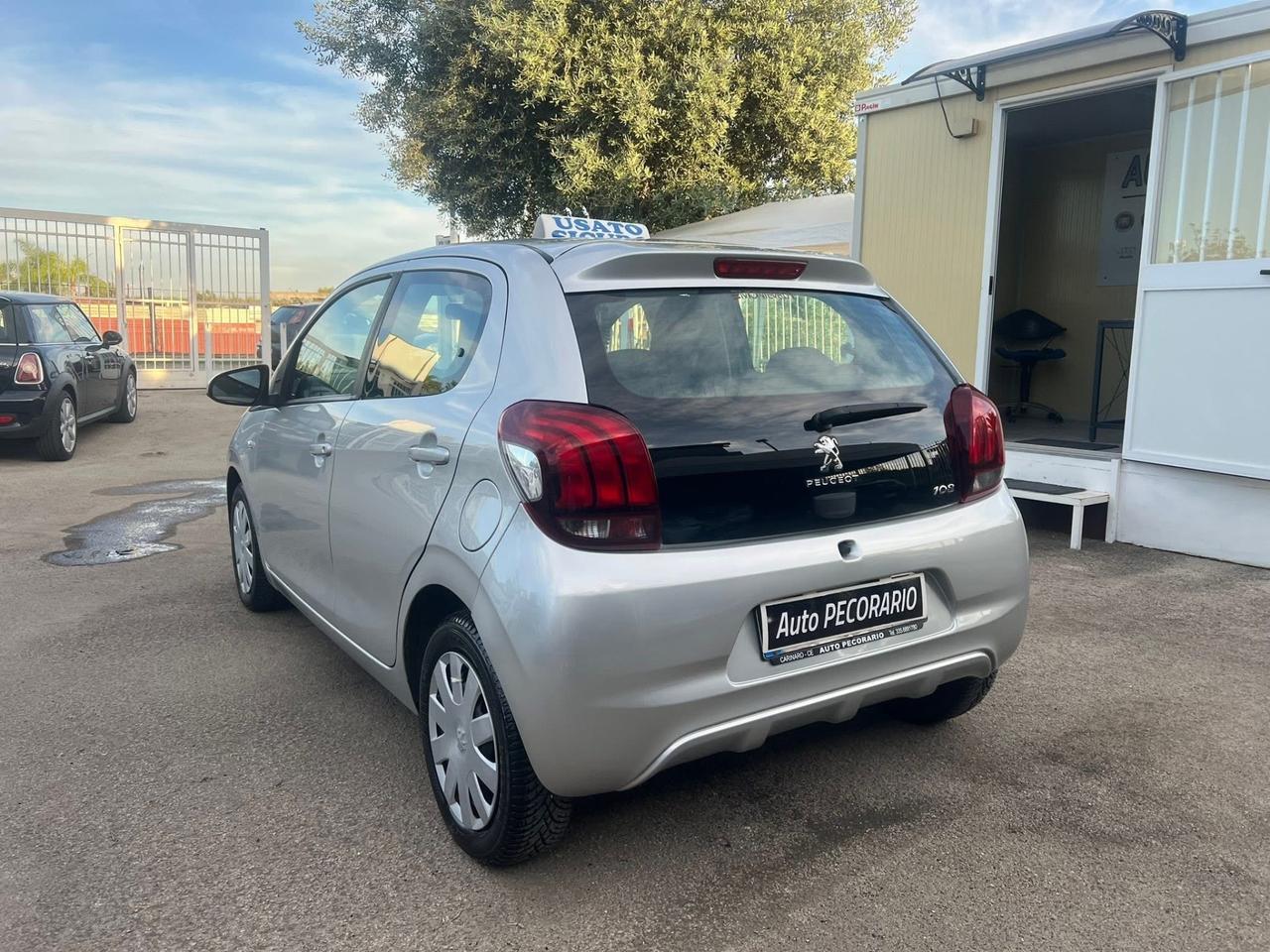 Peugeot 108 VTi 68 5 porte Active