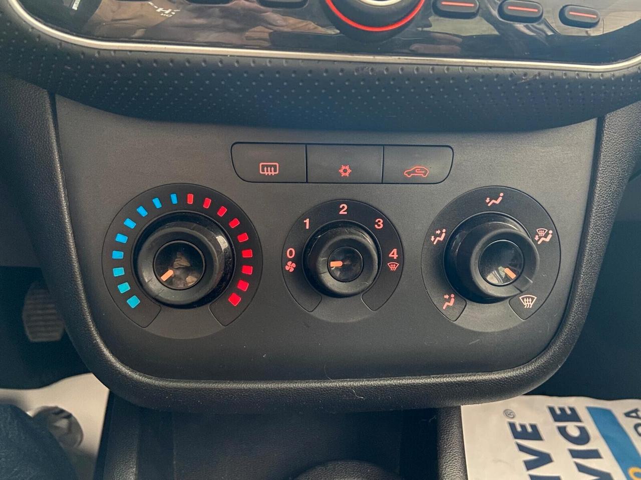 PUNTO EVO BENZINA 1200