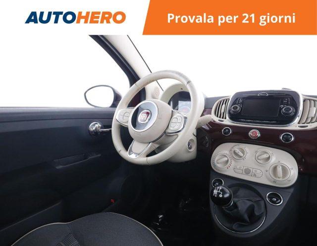 FIAT 500 1.2 EasyPower Lounge
