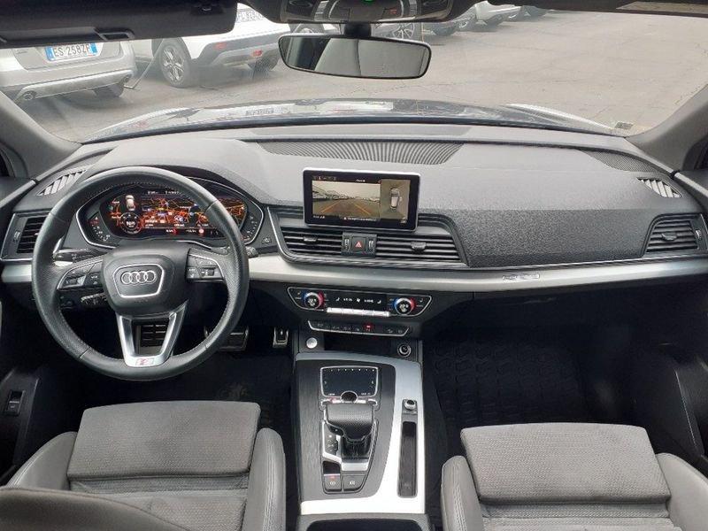 Audi Q5 35TDI quattro S tronic S LINE PLUS-R 20"-COCKPIT