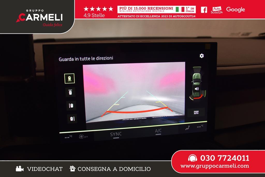 Dacia Bigster 1.8 hybrid Journey