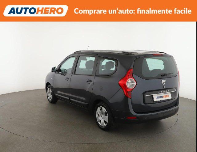 DACIA Lodgy 1.5 Blue dCi 8V 95CV 7 posti Comfort
