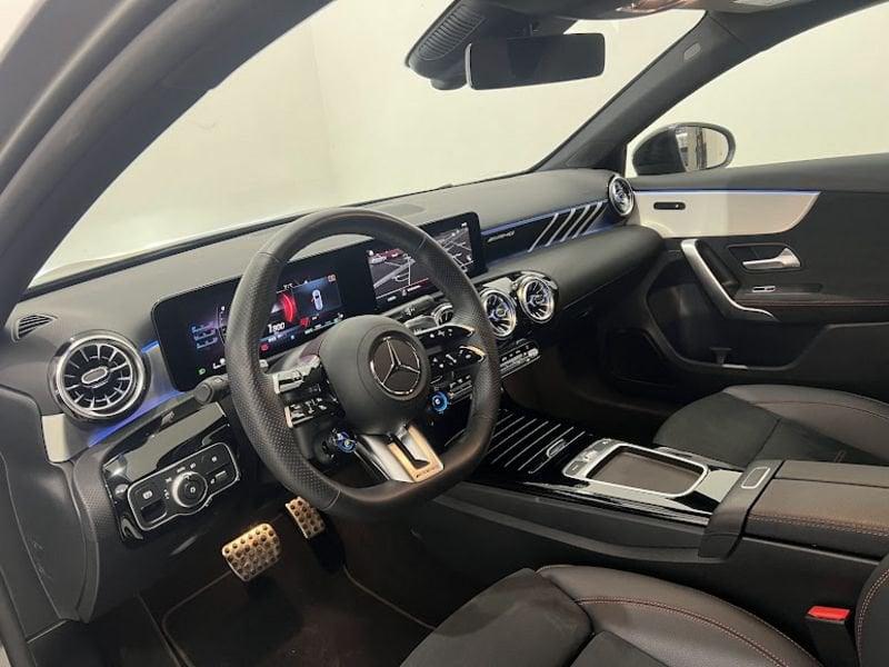 Mercedes-Benz Classe A A 35 AMG 4Matic 4p. Premium Plus AMG Line