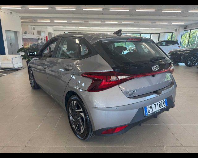 HYUNDAI i20 1.2 MPI MT GPL Connectline