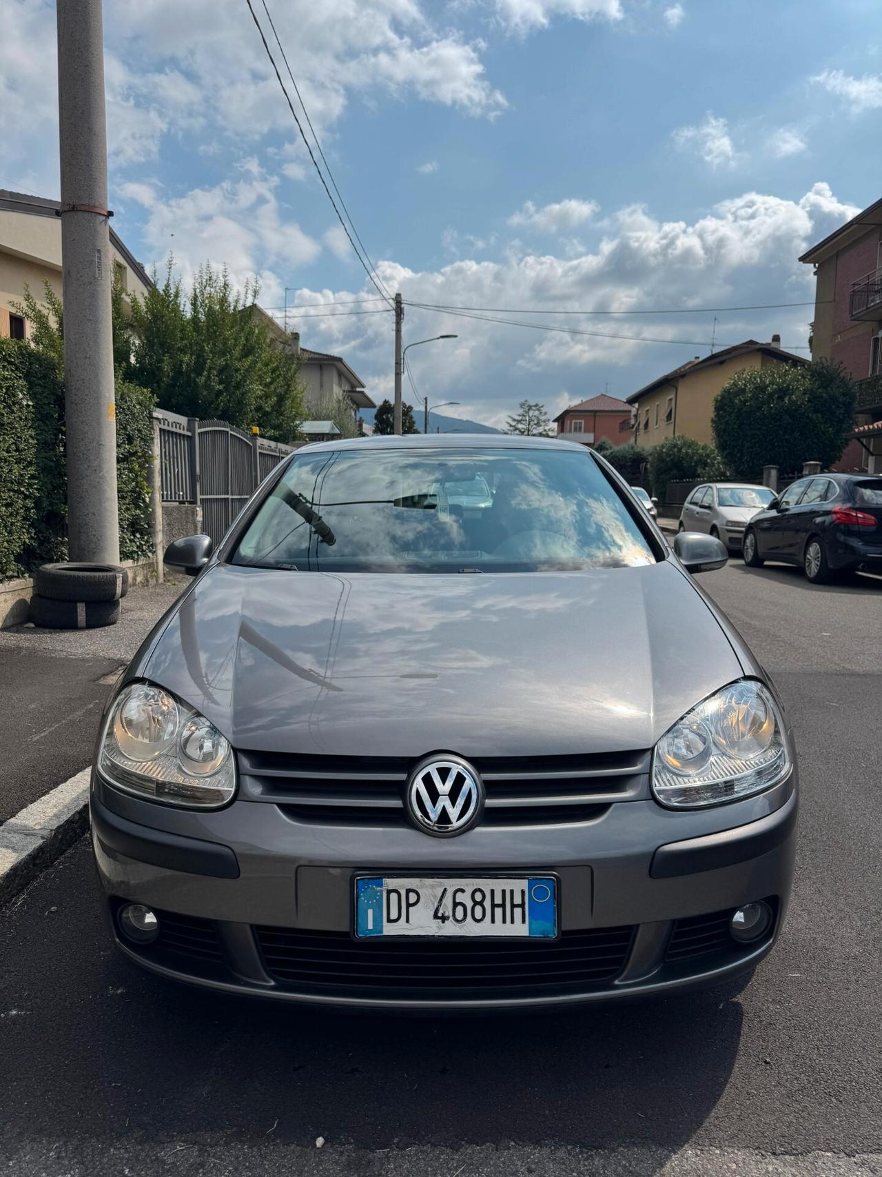 Volkswagen Golf 2008 1.6 GPL OK NEOPATENTATI