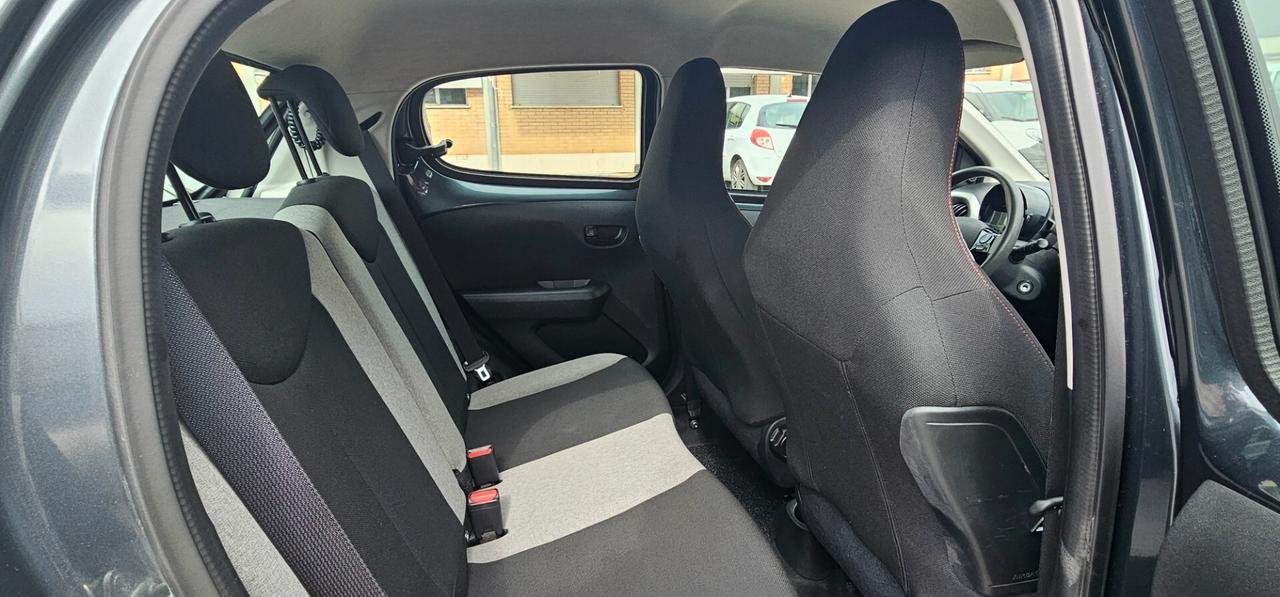 Citroen C1 VTi 68 CV 5 p. Shine SOLO 18000 KM