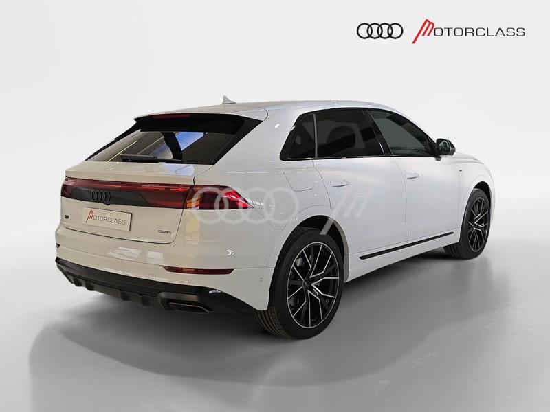 Audi Q8 50 3.0 v6 tdi mhev s line edition quattro tiptronic