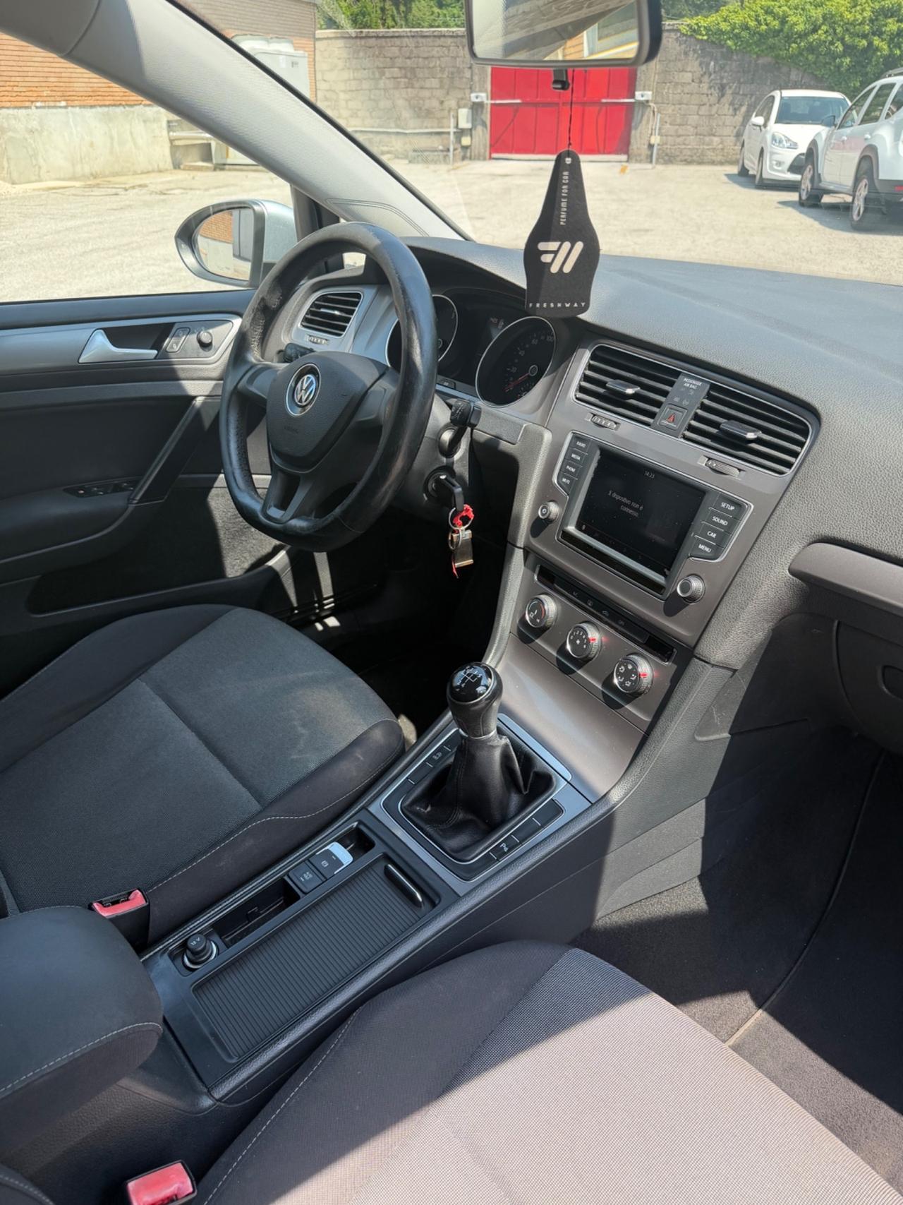 Volkswagen Golf 1.6 TDI 90 CV 5p. Trendline BlueMotion Technology