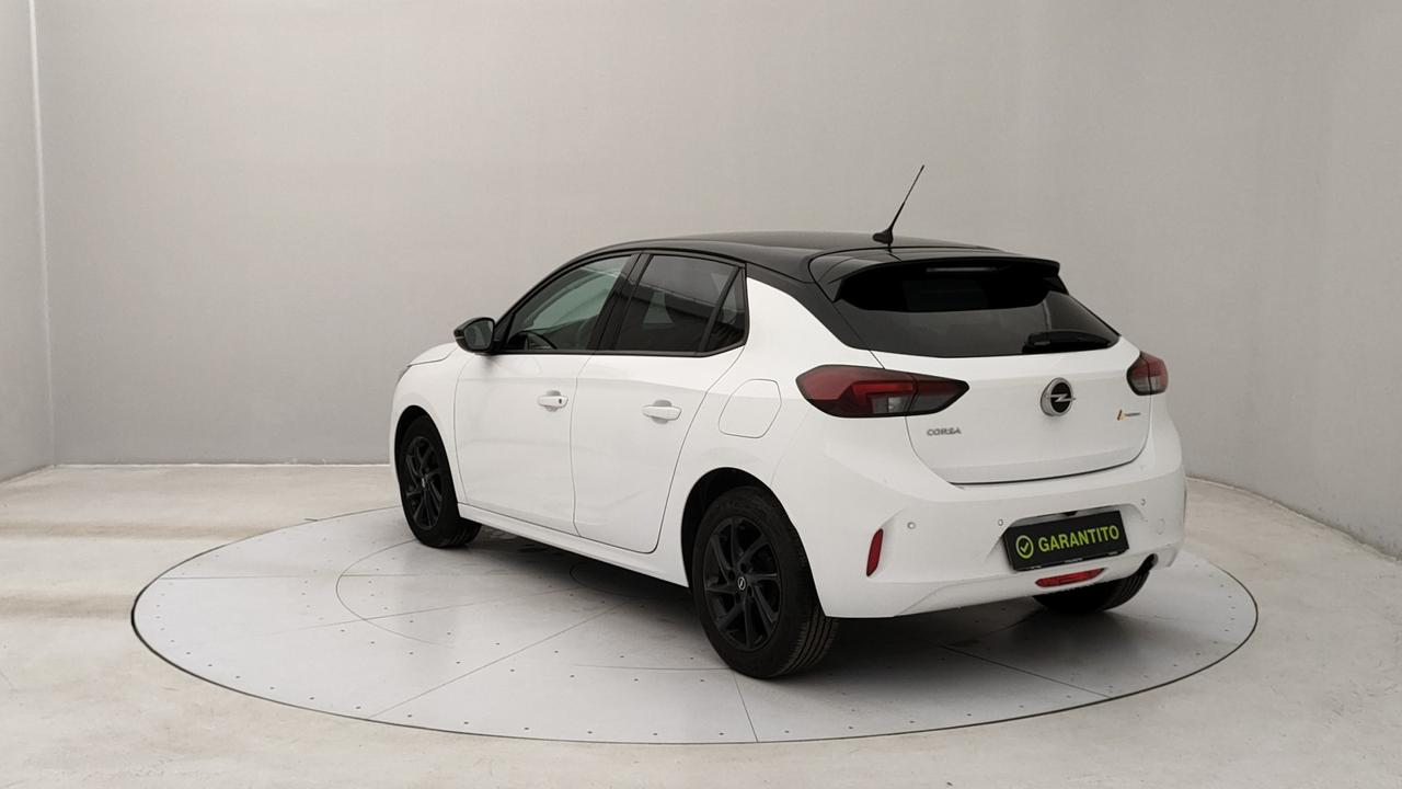 OPEL Corsa VI 2020 - Corsa 1.2 Blitz Edition s&s 75cv