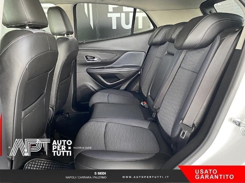 Opel Mokka Mokka 1.4 t. Cosmo 4x2 140cv auto