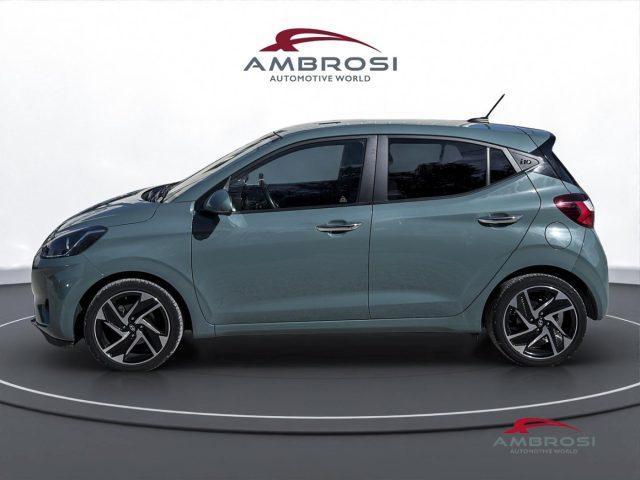 HYUNDAI i10 1.0 mpi Prime Deluxe Pack 63cv auto