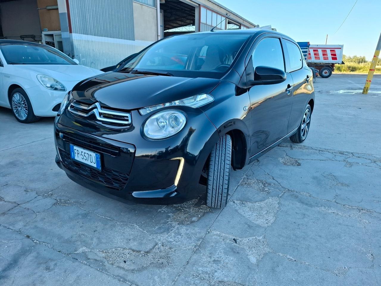 Citroen C1 1.0 BENZINA 5 PORTE - 2018 SHINE