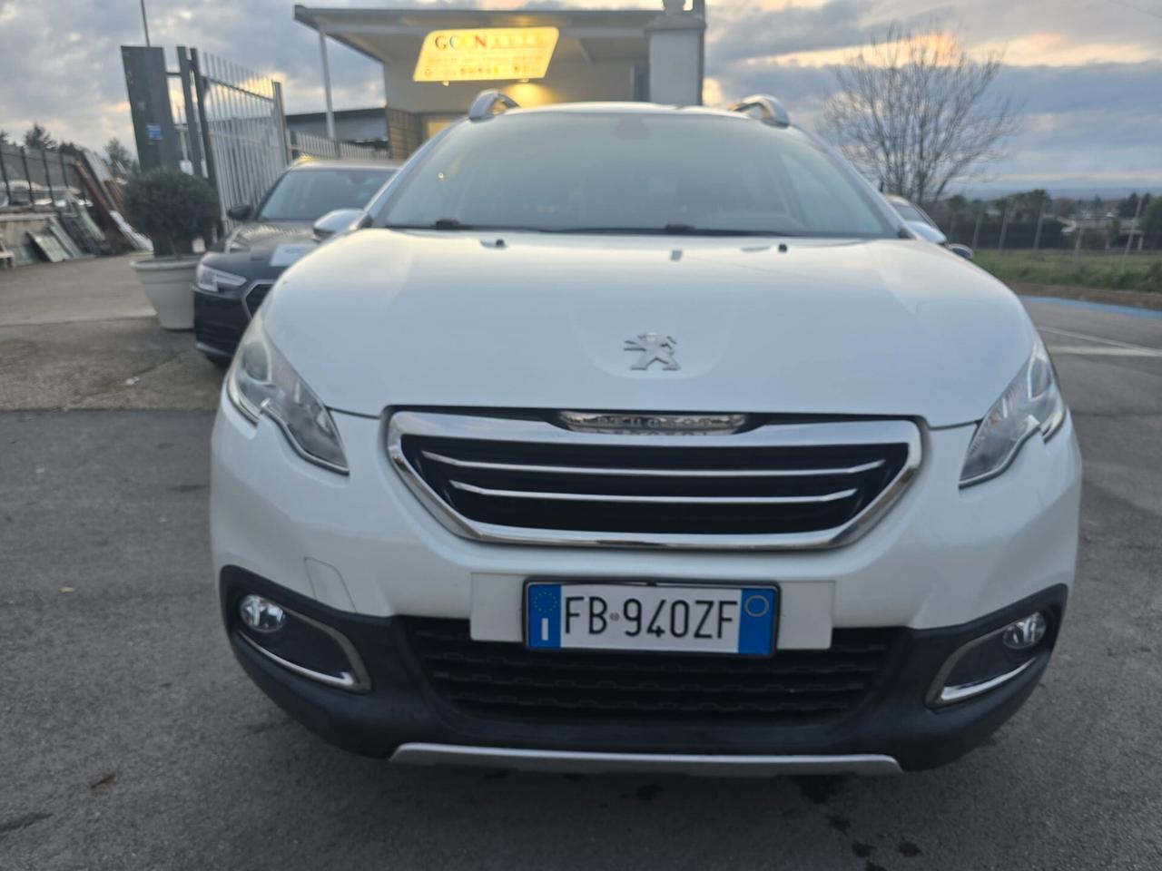 Peugeot 2008 BlueHDi 100 Allure