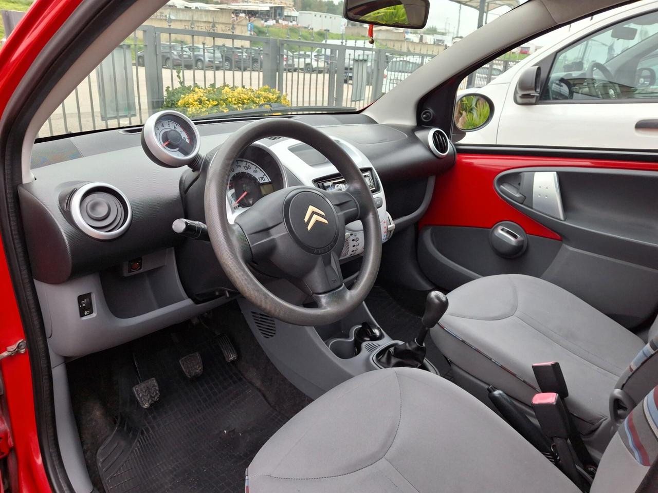 Citroen C1 1.0 5 porte airdream Pulp