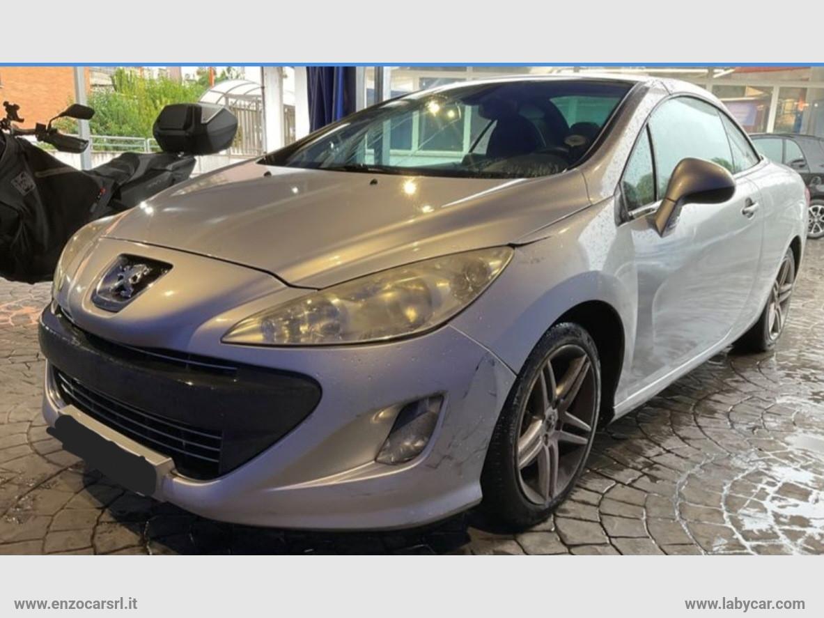 PEUGEOT 308 2.0 HDi 140 CV CC Féline CABRIOLET