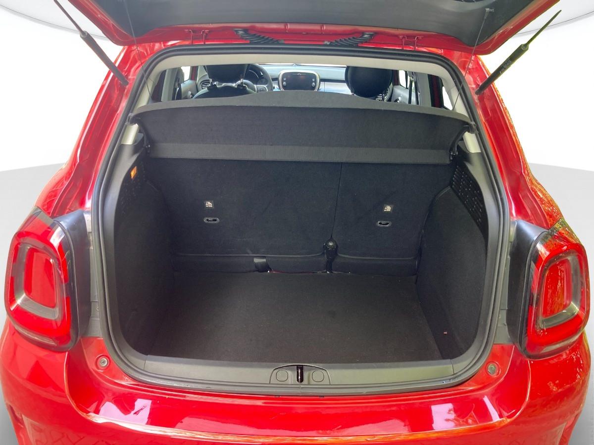 FIAT 500X 1.5 t4 hybrid 130cv dct