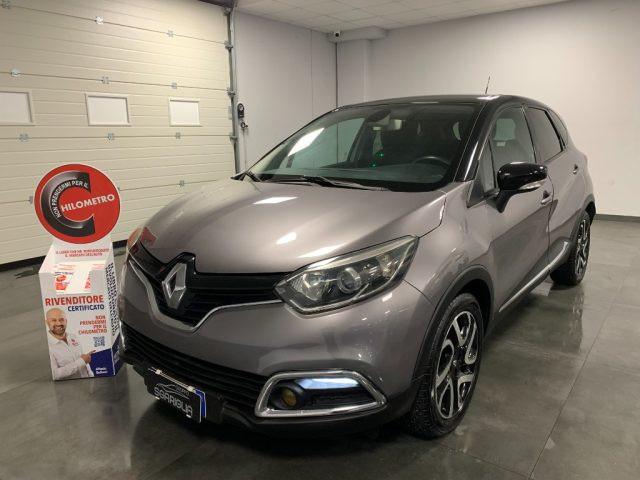 RENAULT Captur 1.5 dCi Automatico EDC Energy R-Link