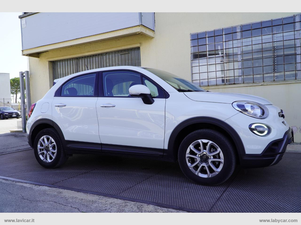 FIAT 500X 1.3 M.Jet 95 CV City Cross