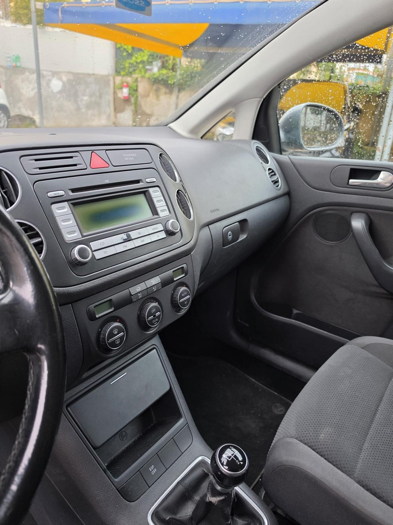 Volkswagen Golf Plus 1.9 TDI DPF Sportline