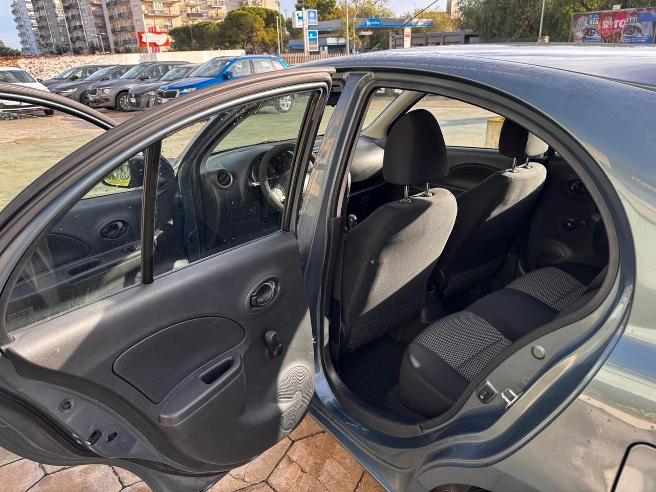 NISSAN MICRA 1.2 GPL 80 CV EURO 6B