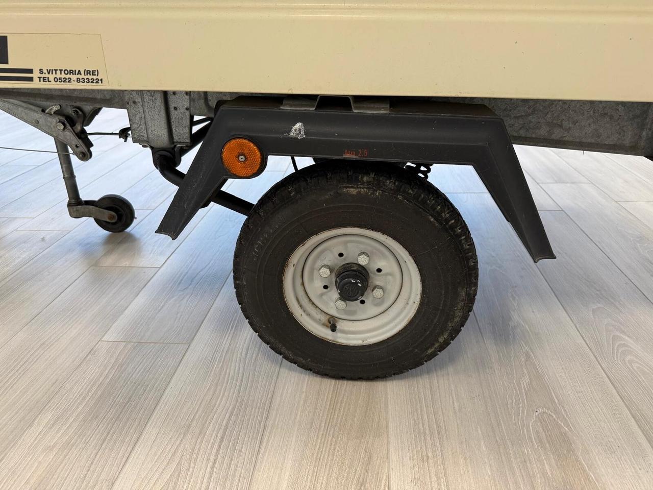 Fiat Panda 4x4 1.100ie Trekking