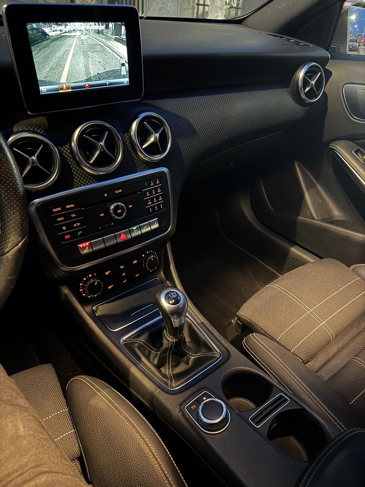 Mercedes-benz A 180 Sport 1.6 122 cv Full optional