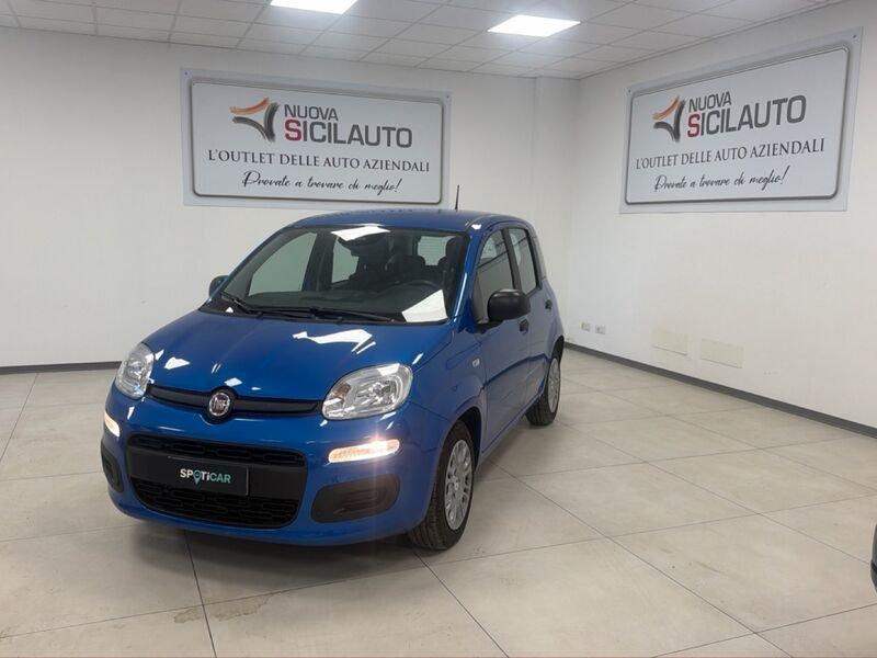 FIAT Pandina III 2024 1.0 firefly hybrid Icon s&s 65cv 5p.ti