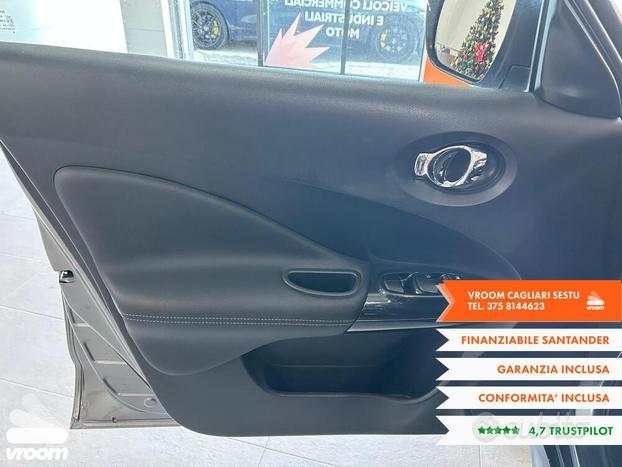 NISSAN Juke 1 serie Juke 1.5 dCi Start&Stop Bo...
