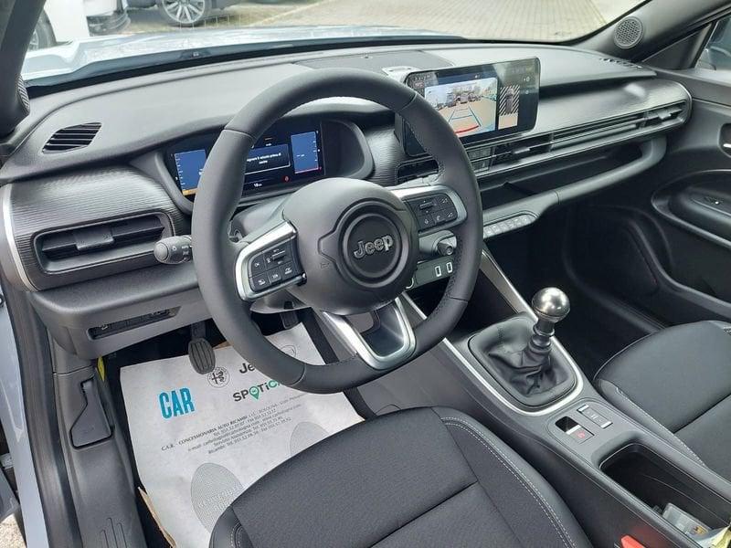 Jeep Avenger 1.2 Turbo Altitude