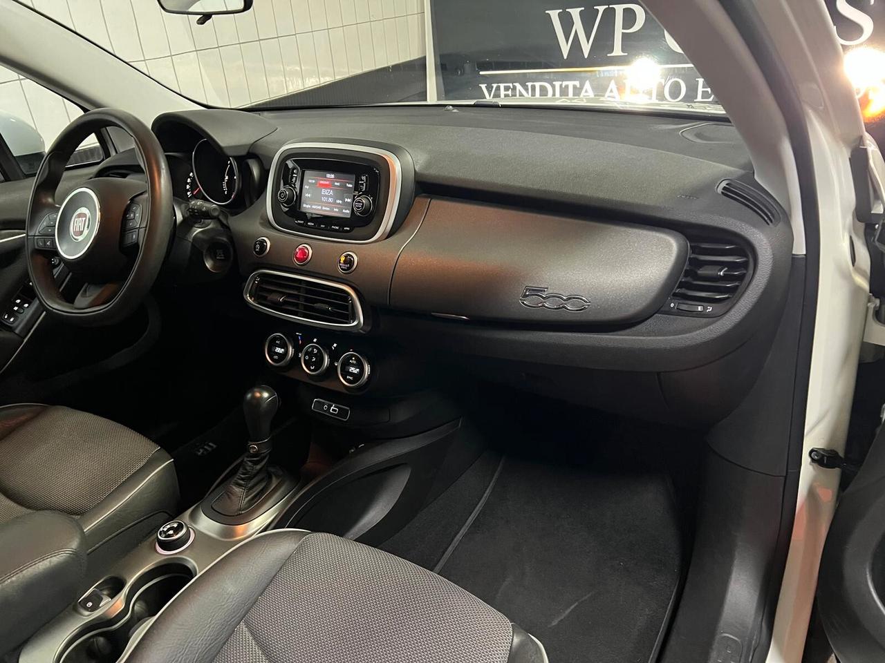 Fiat 500X 2.0 MultiJet 140 CV AT9 4x4 Cross Plus