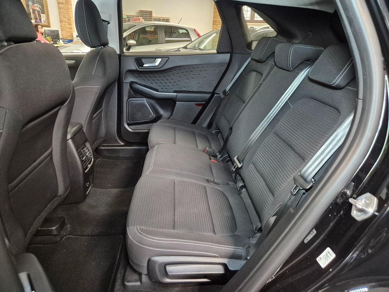 Ford Kuga 2.0 EcoBlue Hybrid 150 CV 2WD Titanium