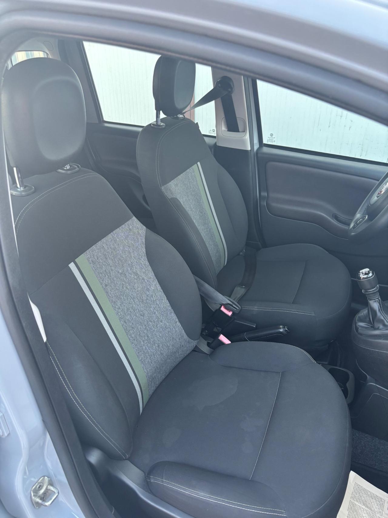 Fiat Panda 1.0 FireFly S&S Hybrid City Cross