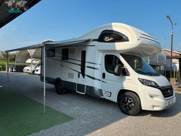 MOBILVETTA KEA M76 - mansardato con letti gemelli in coda ed ampio garage foro 94 x 117