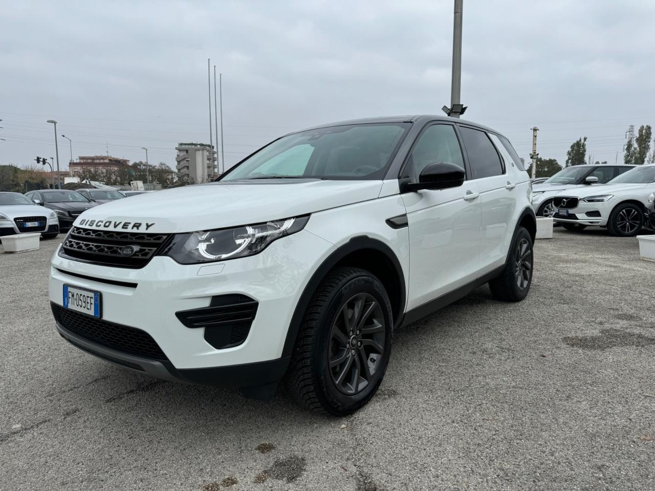 Land Rover Discovery Sport 2.0 TD4 150 CV Pure 100.000 KM !!