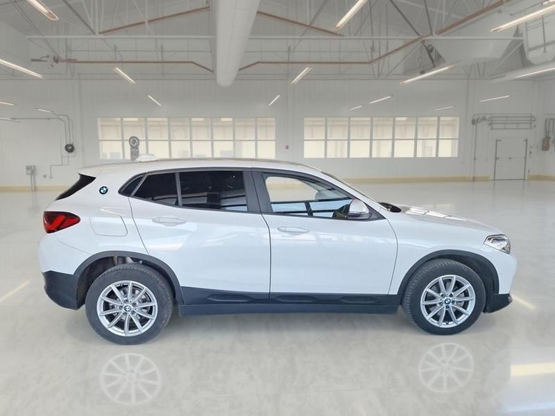 BMW X2 SDRIVE 18D ADVANTAGE AUTOMATICO SUV