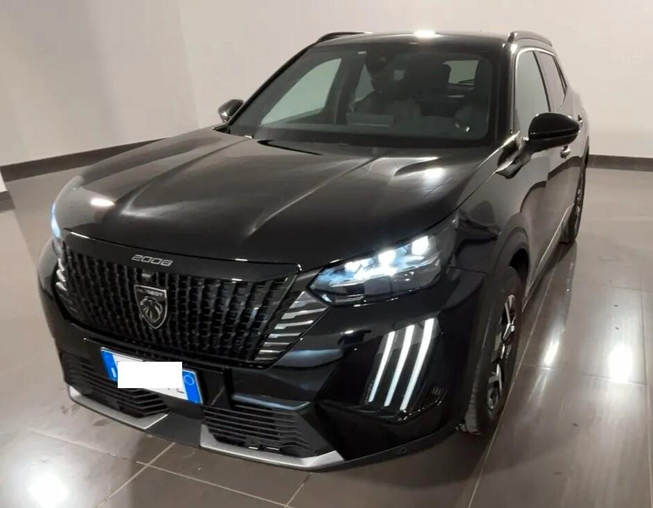Peugeot 2008 GT 1.2 130cv EAT8 GT