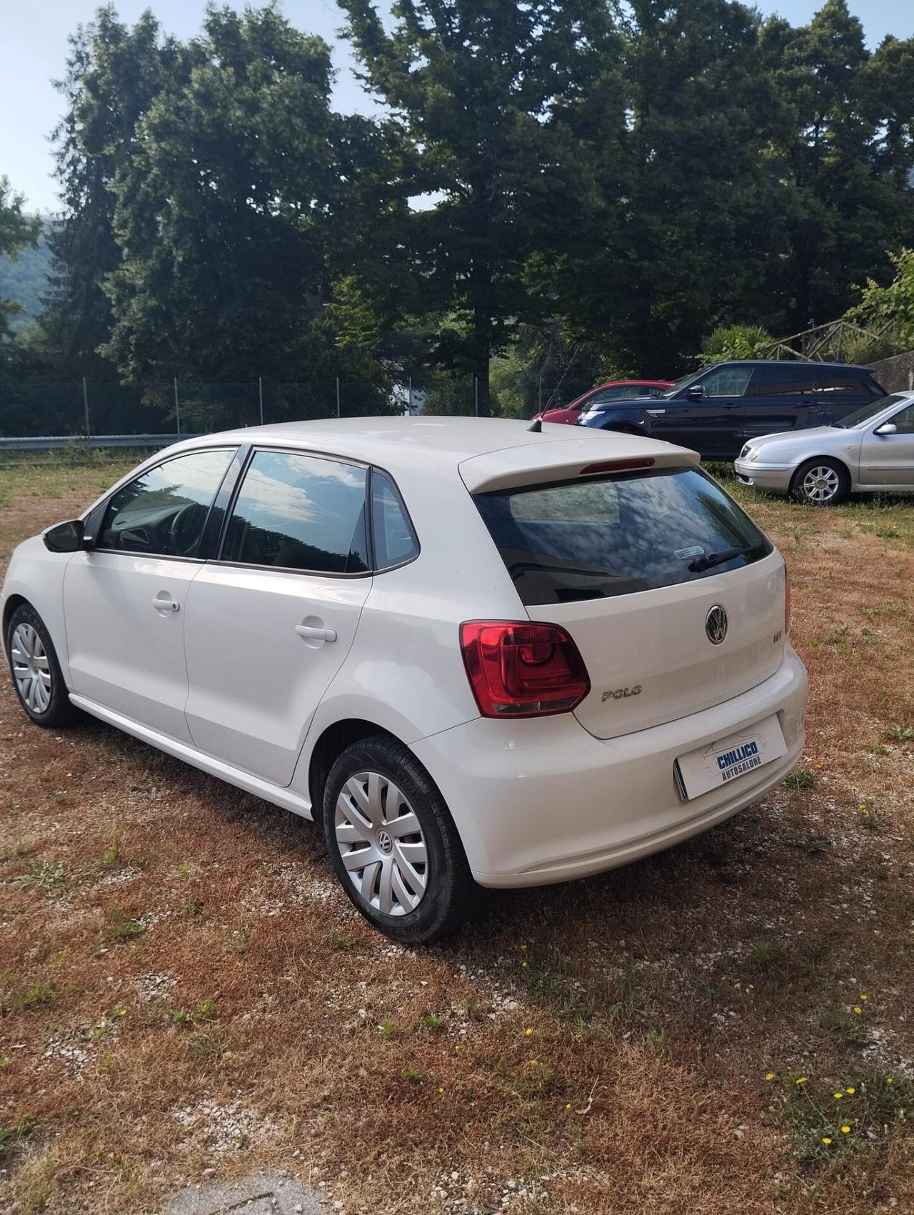 Volkswagen Polo 1.2 TDI DPF 5 p. Comfortline