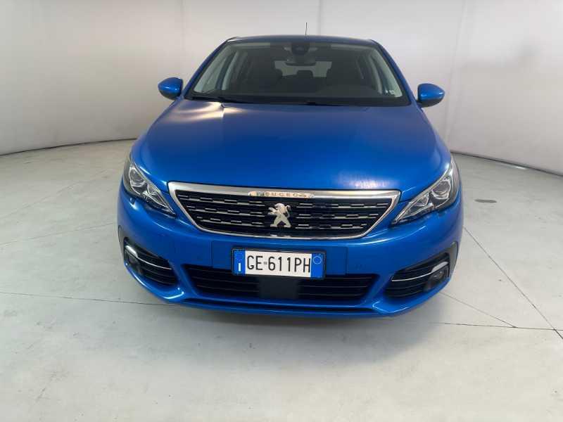 PEUGEOT 308 2ª serie - 308 PureTech Turbo 130 S&S Allure Pack