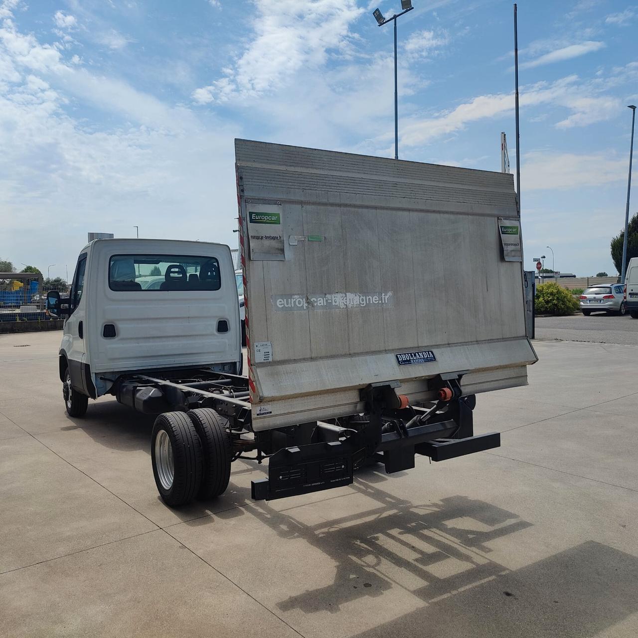 Iveco Daily 35C14 a telaio