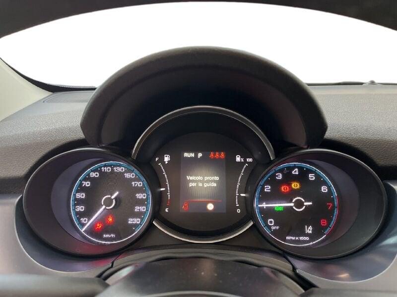 FIAT 500X 2022 Dolcevita Dolcevita 1.5 t4 hybrid 130cv dct