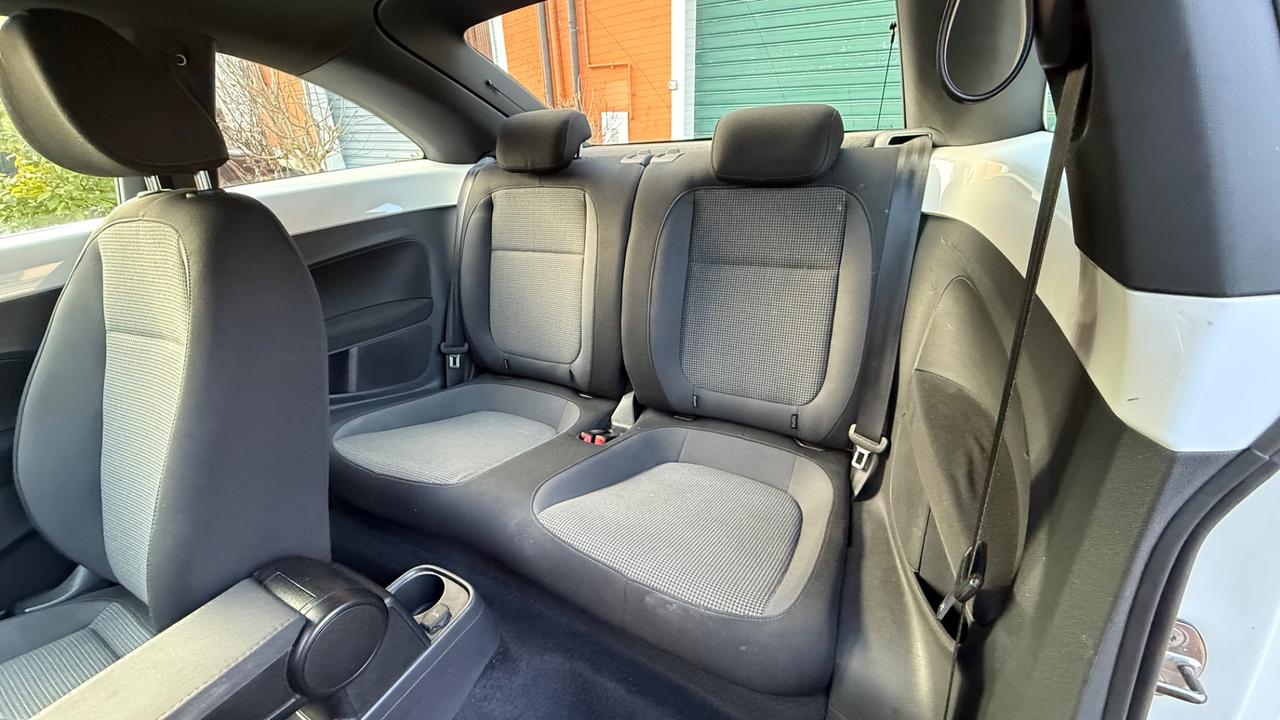 Volkswagen Maggiolino 1.2 TSI Design