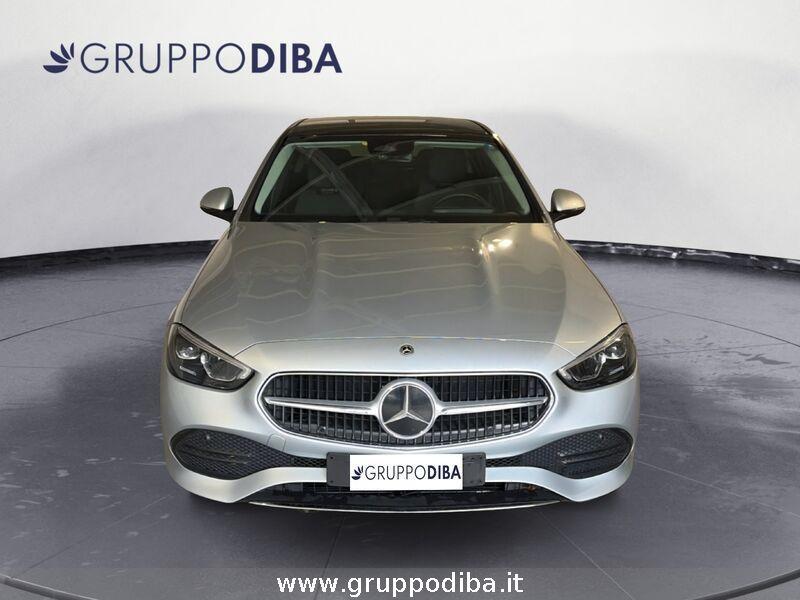 Mercedes-Benz Classe C Classe C-W206 2021 Berlina C 220 d mhev AMG Line Premium 4matic 200cv auto
